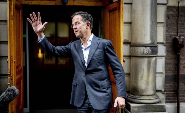 Mark Rutte nowym sekretarzem generalnym NATO