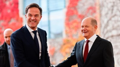 Mark Rutte nowym szefem NATO?