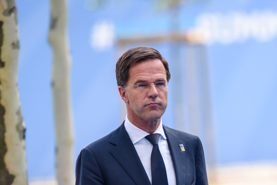 Mark Rutte /Shutterstock