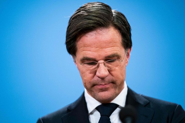 Mark Rutte /BART MAAT /East News