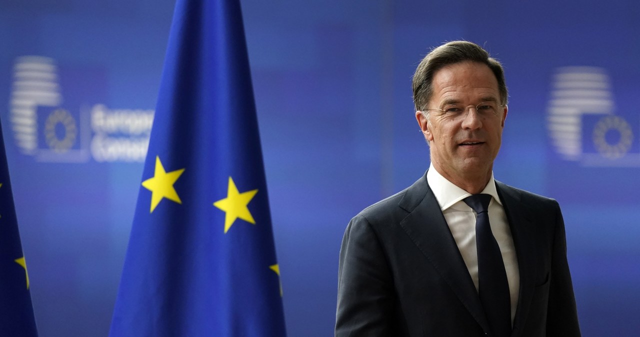 Mark Rutte /Pier Marco Tacca /Getty Images