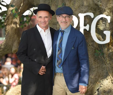 Mark Rylance w kolejnej produkcji Stevena Spielberga
