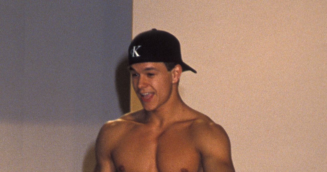 Mark Wahlberg był na początku lat 90. "twarzą bokserek" / Ron Galella/Ron Galella Collection  /Getty Images