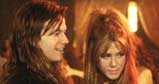 Mark Wahlberg i Jennifer Aniston w filmie "Rock Star" /