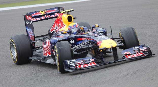 Mark Webber był najszybszy na drugim treningu przed GP Niemiec /PAP/EPA