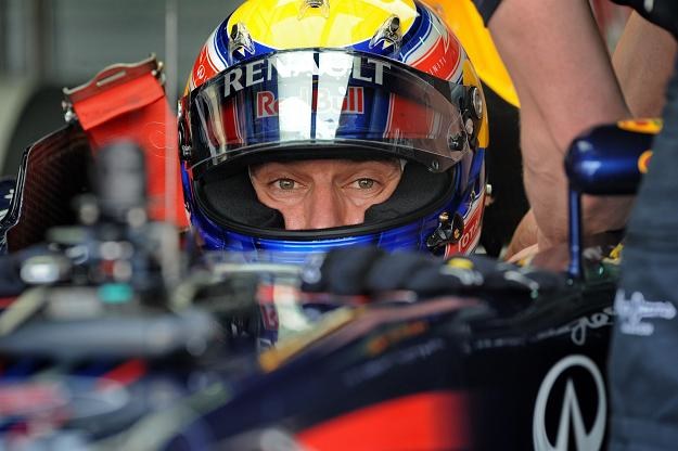 Mark Webber był najszybszy na dwóch treningach przed wyścigiem o GP Malezji /AFP