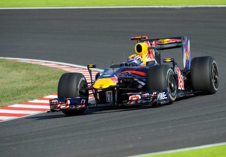 Mark Webber był najszybszy podczas pierwszej sesji treningowej /AFP