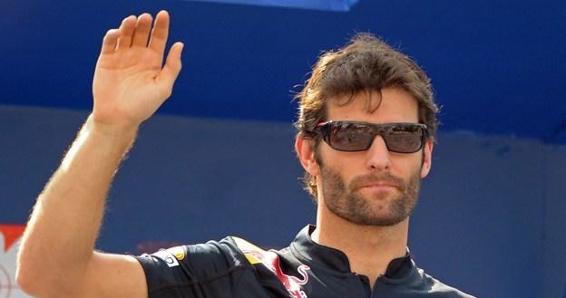 Mark Webber był najszybszy w pierwszym dniu testów F1 w Barcelonie /AFP