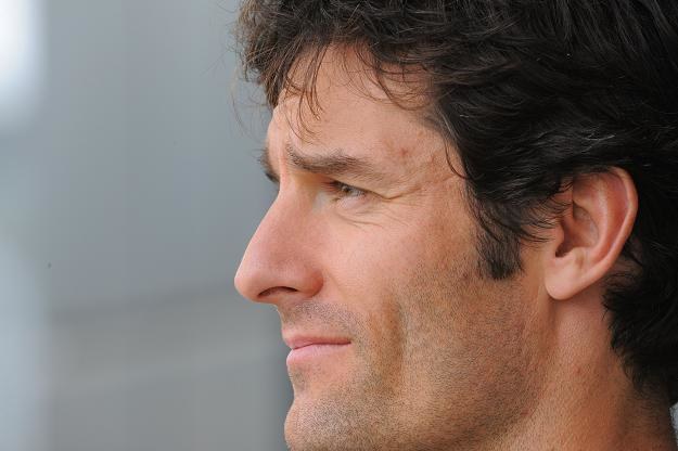 Mark Webber był za odwołaniem GP Barhrajnu. /AFP