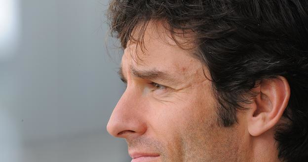 Mark Webber był za odwołaniem GP Barhrajnu. /AFP