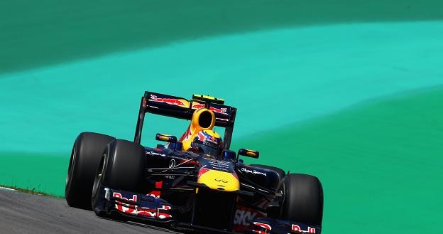 Mark Webber/fot. Clive Mason /Getty Images