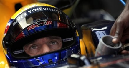 Mark Webber /AFP