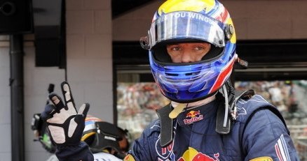 Mark Webber /AFP