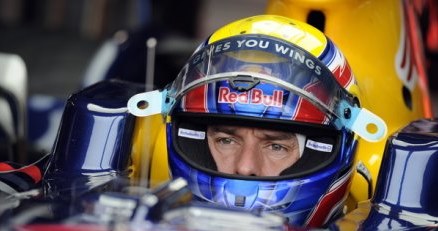 Mark Webber /AFP