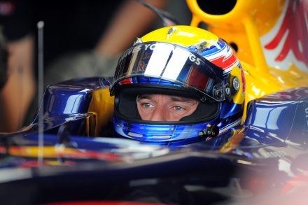 Mark Webber /AFP