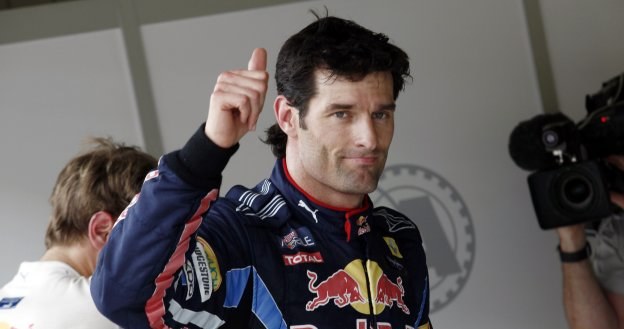 Mark Webber /AFP