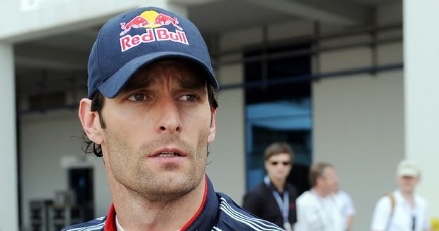 Mark Webber /AFP