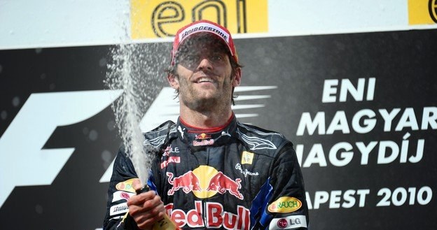 Mark Webber /AFP