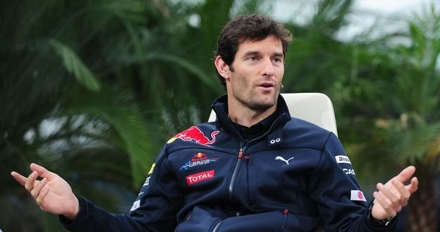 Mark Webber /AFP