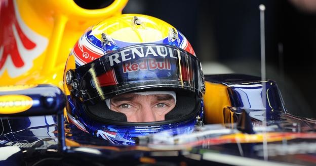 Mark Webber /AFP