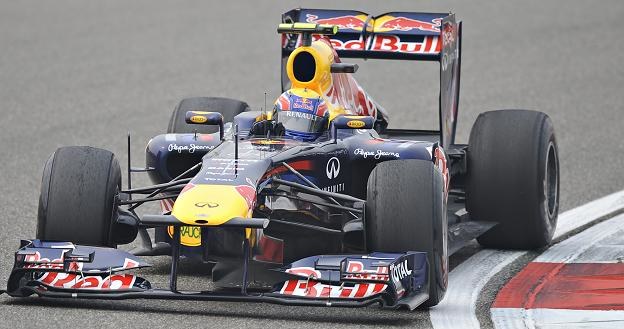 Mark Webber /AFP