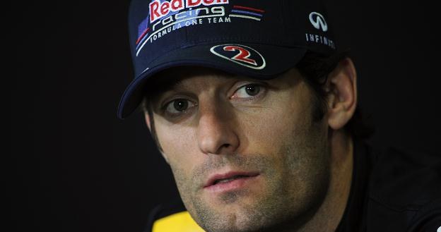 Mark Webber /AFP