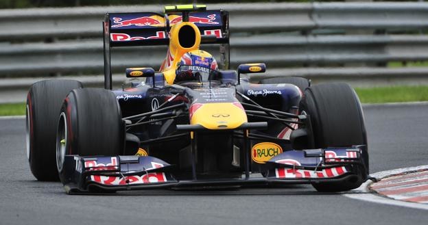 Mark Webber /AFP