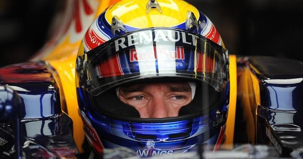 Mark Webber /AFP