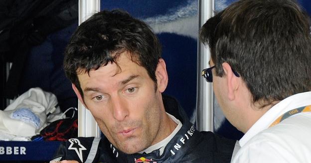 Mark Webber /AFP