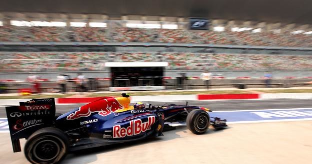 Mark Webber /PAP/EPA