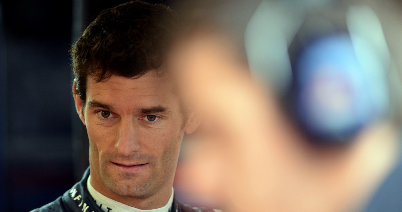 Mark Webber /AFP