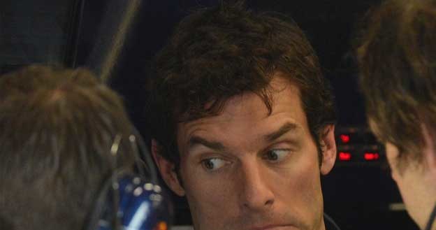 Mark Webber /AFP