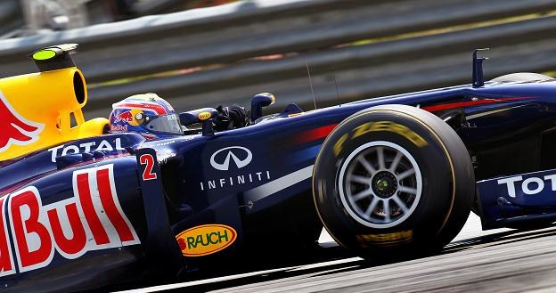 Mark Webber /PAP/EPA