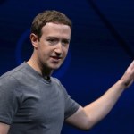 Mark Zuckerberg Twórca Facebooka