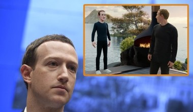 Mark Zuckerberg będzie miał cyfrowego klona AI. To priorytet dla Mety