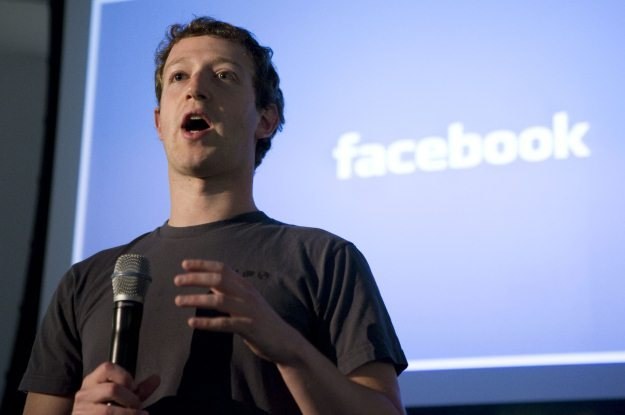 Mark Zuckerberg i 18 miliardów na koncie /AFP