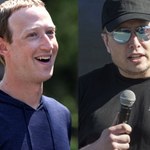 Mark Zuckerberg i Elon Musk spotkają się w klatce? Fight!