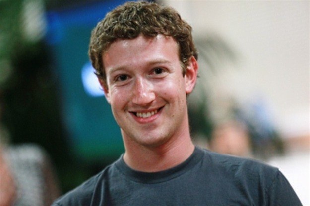 Mark Zuckerberg - najmłodsza postać na liście krezusów branży IT /AFP