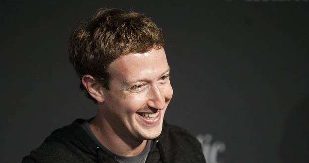 Mark Zuckerberg, prezes Facebooka /AFP