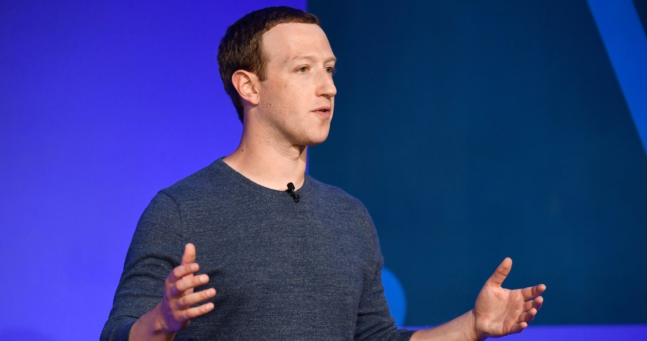 Mark Zuckerberg przeprasza zwalnianych pracowników. Pracę ma stracić 11 tys. osób /AFP