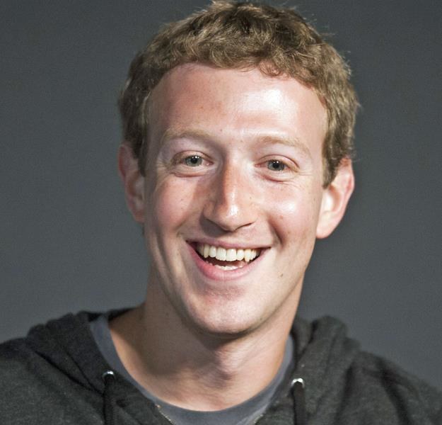 Mark Zuckerberg, szef Facebooka /AFP