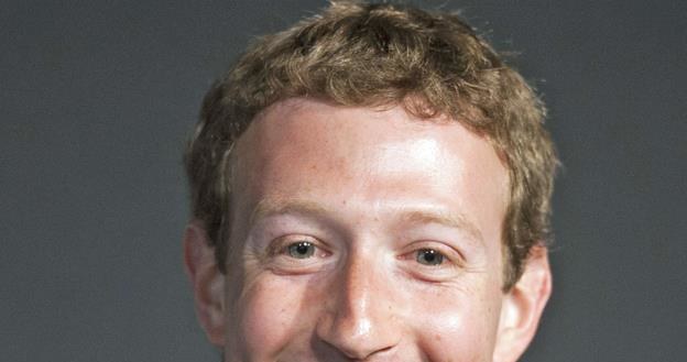 Mark Zuckerberg, szef Facebooka /AFP