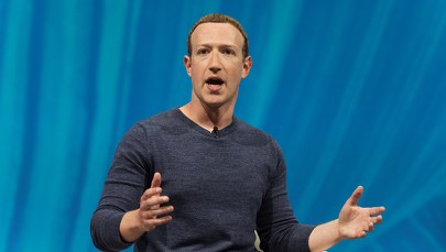 Mark Zuckerberg zaprezentował wizję "metawersum". Facebook zmienił nazwę
