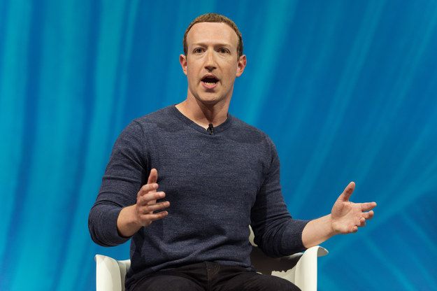 Mark Zuckerberg zaprezentował wizję "metawersum". Facebook zmienił nazwę