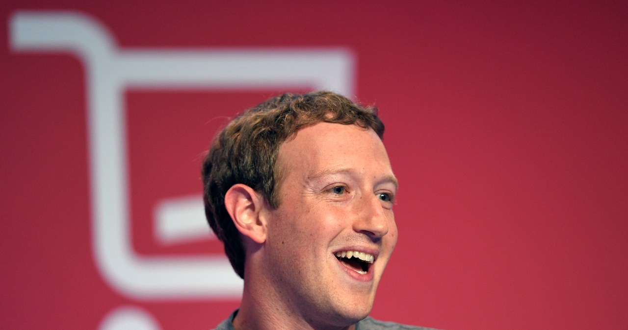 Mark Zuckerberg /AFP