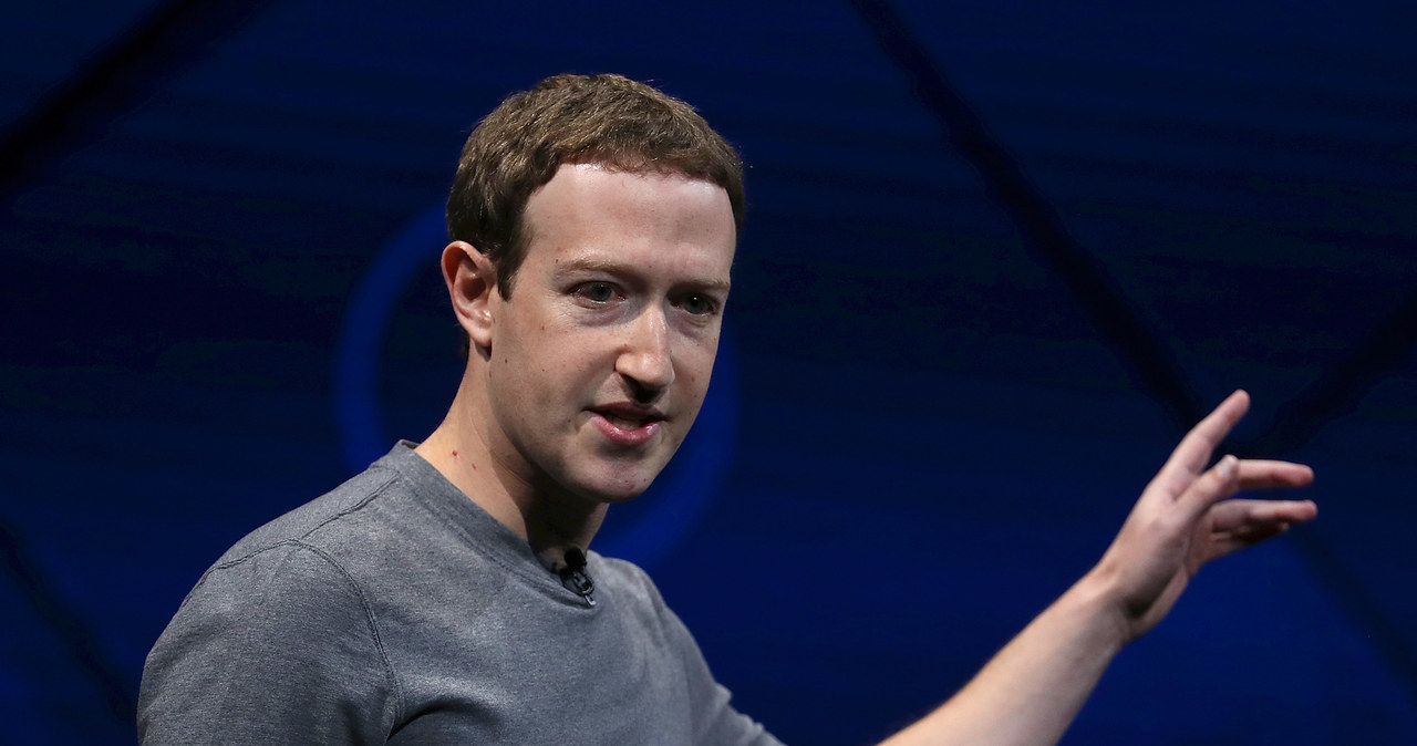 Mark Zuckerberg /JUSTIN SULLIVAN / GETTY IMAGES NORTH AMERICA /AFP