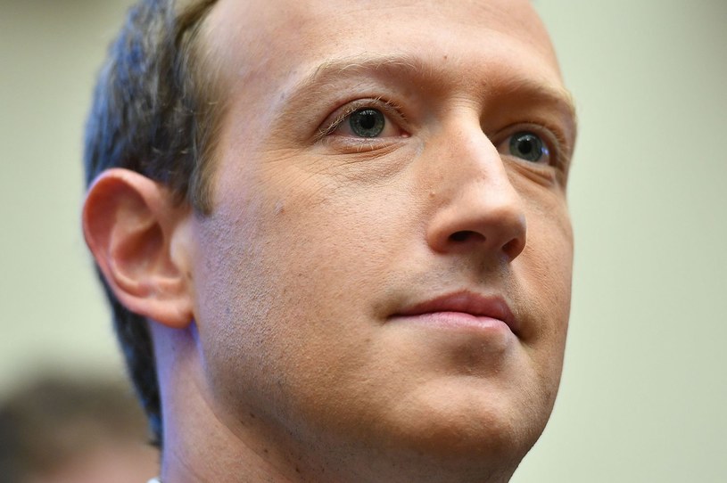 Mark Zuckerberg /AFP
