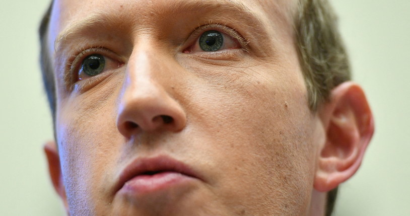 Mark Zuckerberg /AFP