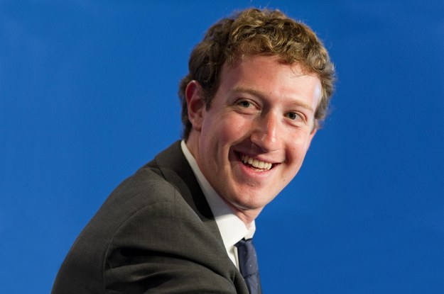 Mark Zuckerberg /Shutterstock