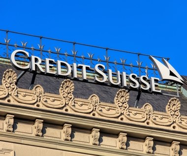 Marka Credit Suisse gaśnie. Przestanie istnieć za trzy lata  